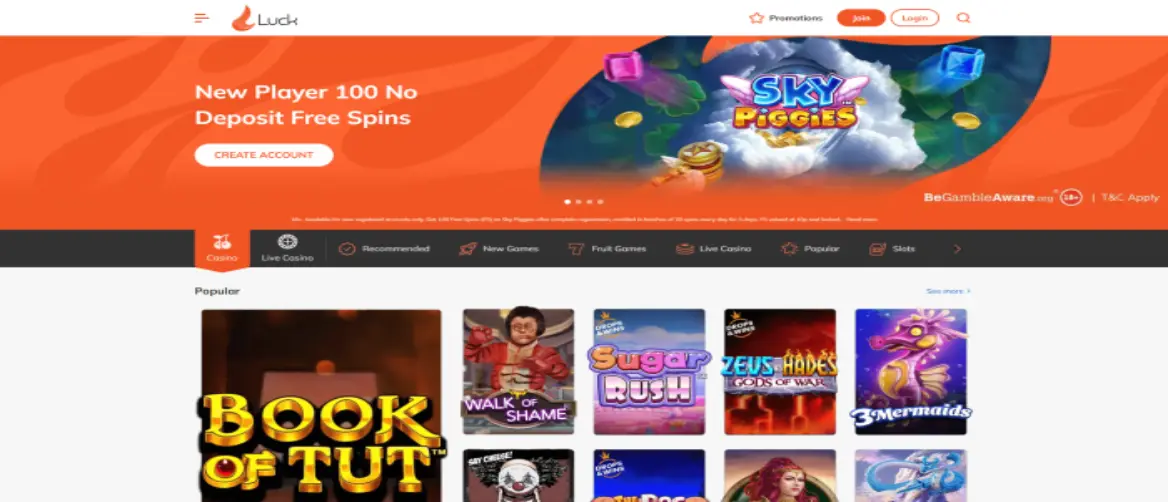 Luck Casino